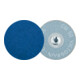 PFERD TOOLS COMBIDISC Schleifblatt CD Ø 50mm VICTOGRAIN-COOL36 für Stahl und Edelstahl