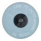 PFERD TOOLS COMBIDISC Schleifblatt CDR Ø 75 mm VICTOGRAIN-COOL36 für Stahl und Edelstahl-4