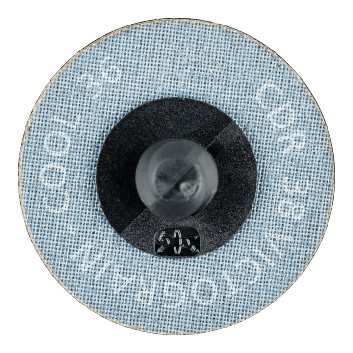 PFERD TOOLS COMBIDISC Schleifblatt CDR Ø 38 mm VICTOGRAIN-COOL36 für Stahl und Edelstahl