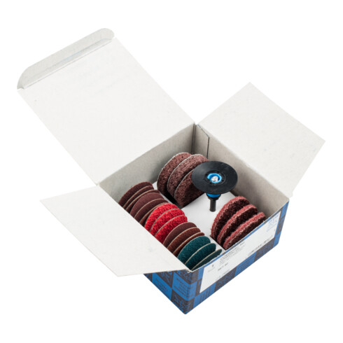 PFERD TOOLS COMBIDISC-SET 22-tlg. Ø 50mm