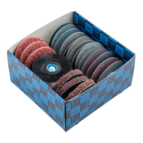 PFERD TOOLS COMBIDISC-SET 22-tlg. Ø 70mm