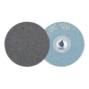 PFERD TOOLS COMBIDISC SIC Schleifblatt CD Ø 50mm SIC120 für harte NE Metalle