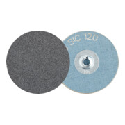PFERD TOOLS COMBIDISC SIC Schleifblatt CD Ø 50mm SIC120 für harte NE Metalle