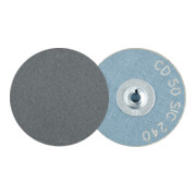 PFERD TOOLS COMBIDISC SIC Schleifblatt CD Ø 50mm SIC240 für harte NE Metalle