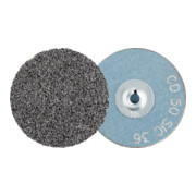 PFERD TOOLS COMBIDISC SIC Schleifblatt CD Ø 50mm SIC36 für harte NE Metalle