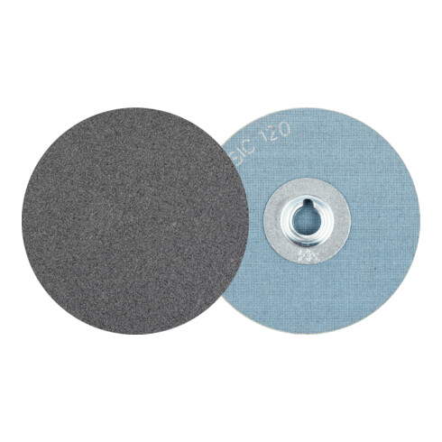 PFERD TOOLS COMBIDISC SIC Schleifblatt CD Ø 75 mm SIC120 für harte NE Metalle
