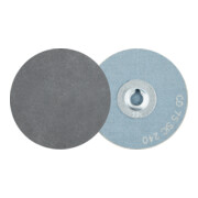PFERD TOOLS COMBIDISC SIC Schleifblatt CD Ø 75 mm SIC240 für harte NE Metalle