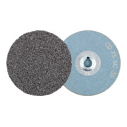 PFERD TOOLS COMBIDISC SIC Schleifblatt CD Ø 75 mm SIC36 für harte NE Metalle