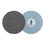 PFERD TOOLS COMBIDISC SIC Schleifblatt CD Ø 75 mm SIC36 für harte NE Metalle