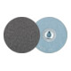 PFERD TOOLS COMBIDISC SIC Schleifblatt CD Ø 75 mm SIC60 für harte NE Metalle-1