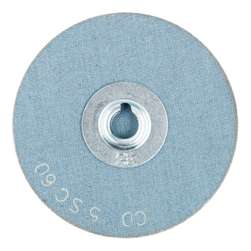 PFERD TOOLS COMBIDISC SIC Schleifblatt CD Ø 75 mm SIC60 für harte NE Metalle