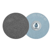 PFERD TOOLS COMBIDISC SIC Schleifblatt CD Ø 75 mm SIC80 für harte NE Metalle