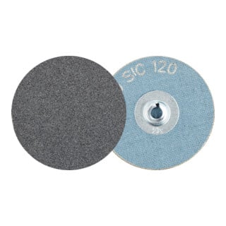 PFERD TOOLS COMBIDISC SIC Schleifblatt CD Ø 50mm SIC120 für harte NE Metalle