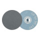 PFERD TOOLS COMBIDISC SIC Schleifblatt CD Ø 50mm SIC240 für harte NE Metalle