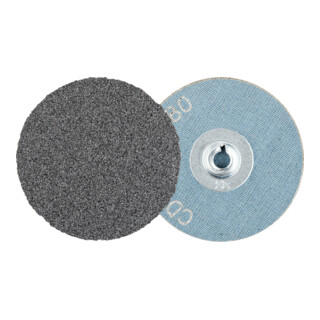 PFERD TOOLS COMBIDISC SIC Schleifblatt CD Ø 50mm SIC80 für harte NE Metalle