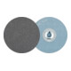 PFERD TOOLS COMBIDISC SIC Schleifblatt CD Ø 75 mm SIC120 für harte NE Metalle