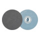 PFERD TOOLS COMBIDISC SIC Schleifblatt CD Ø 75 mm SIC120 für harte NE Metalle