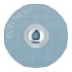 PFERD TOOLS COMBIDISC SIC Schleifblatt CD Ø 75 mm SIC120 für harte NE Metalle