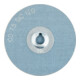 PFERD TOOLS COMBIDISC SIC Schleifblatt CD Ø 75 mm SIC120 für harte NE Metalle