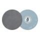 PFERD TOOLS COMBIDISC SIC Schleifblatt CD Ø 75 mm SIC240 für harte NE Metalle