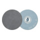 PFERD TOOLS COMBIDISC SIC Schleifblatt CD Ø 75 mm SIC240 für harte NE Metalle