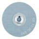 PFERD TOOLS COMBIDISC SIC Schleifblatt CD Ø 75 mm SIC240 für harte NE Metalle