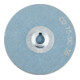 PFERD TOOLS COMBIDISC SIC Schleifblatt CD Ø 75 mm SIC36 für harte NE Metalle