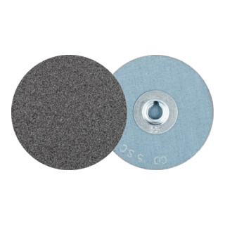 PFERD TOOLS COMBIDISC SIC Schleifblatt CD Ø 75 mm SIC60 für harte NE Metalle