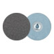 PFERD TOOLS COMBIDISC SIC Schleifblatt CD Ø 75 mm SIC60 für harte NE Metalle