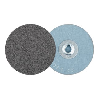 PFERD TOOLS COMBIDISC SIC Schleifblatt CD Ø 75 mm SIC60 für harte NE Metalle