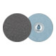 PFERD TOOLS COMBIDISC SIC Schleifblatt CD Ø 75 mm SIC60 für harte NE Metalle