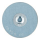 PFERD TOOLS COMBIDISC SIC Schleifblatt CD Ø 75 mm SIC60 für harte NE Metalle