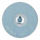 PFERD TOOLS COMBIDISC SIC Schleifblatt CD Ø 75 mm SIC60 für harte NE Metalle