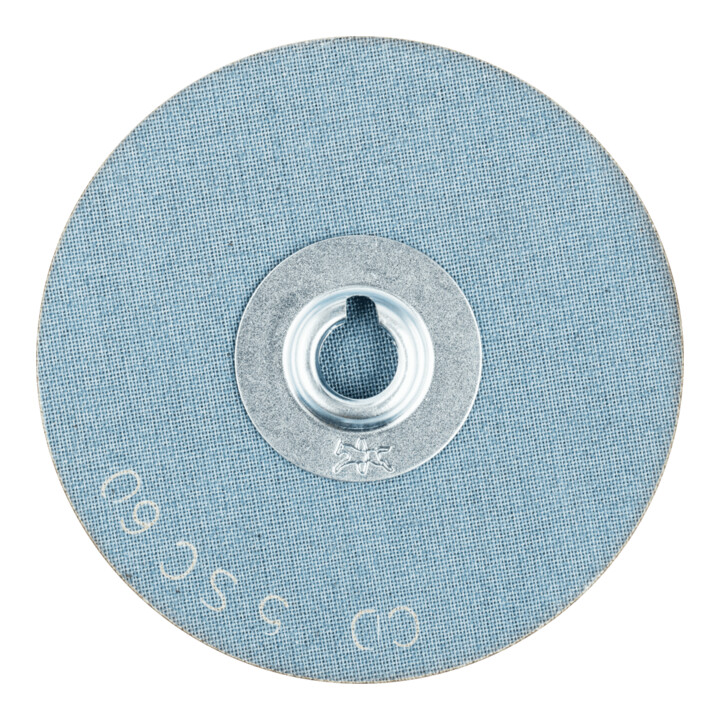 PFERD TOOLS COMBIDISC SIC Schleifblatt CD Ø 75 mm SIC60 für harte NE Metalle