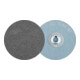 PFERD TOOLS COMBIDISC SIC Schleifblatt CD Ø 75 mm SIC80 für harte NE Metalle