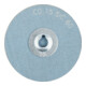 PFERD TOOLS COMBIDISC SIC Schleifblatt CD Ø 75 mm SIC80 für harte NE Metalle