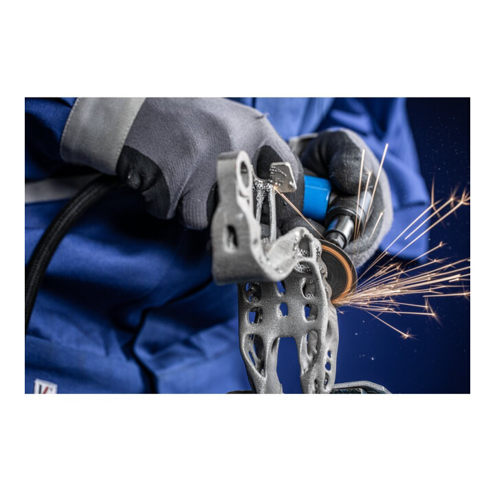 PFERD TOOLS COMBIDISC SIC Schleifblatt CD Ø 75 mm SIC80 für harte NE Metalle