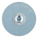 PFERD TOOLS COMBIDISC SIC Schleifblatt CD Ø 75 mm SIC80 für harte NE Metalle