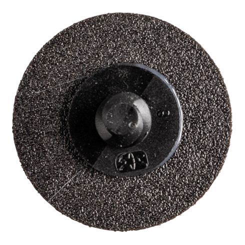 PFERD TOOLS COMBIDISC SIC Schleifblatt CDR Ø 38 mm SIC120 RS für rückseitiges Schleifen