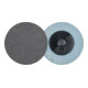 PFERD TOOLS COMBIDISC SIC Schleifblatt CDR Ø 50mm SIC120 für harte NE Metalle-1