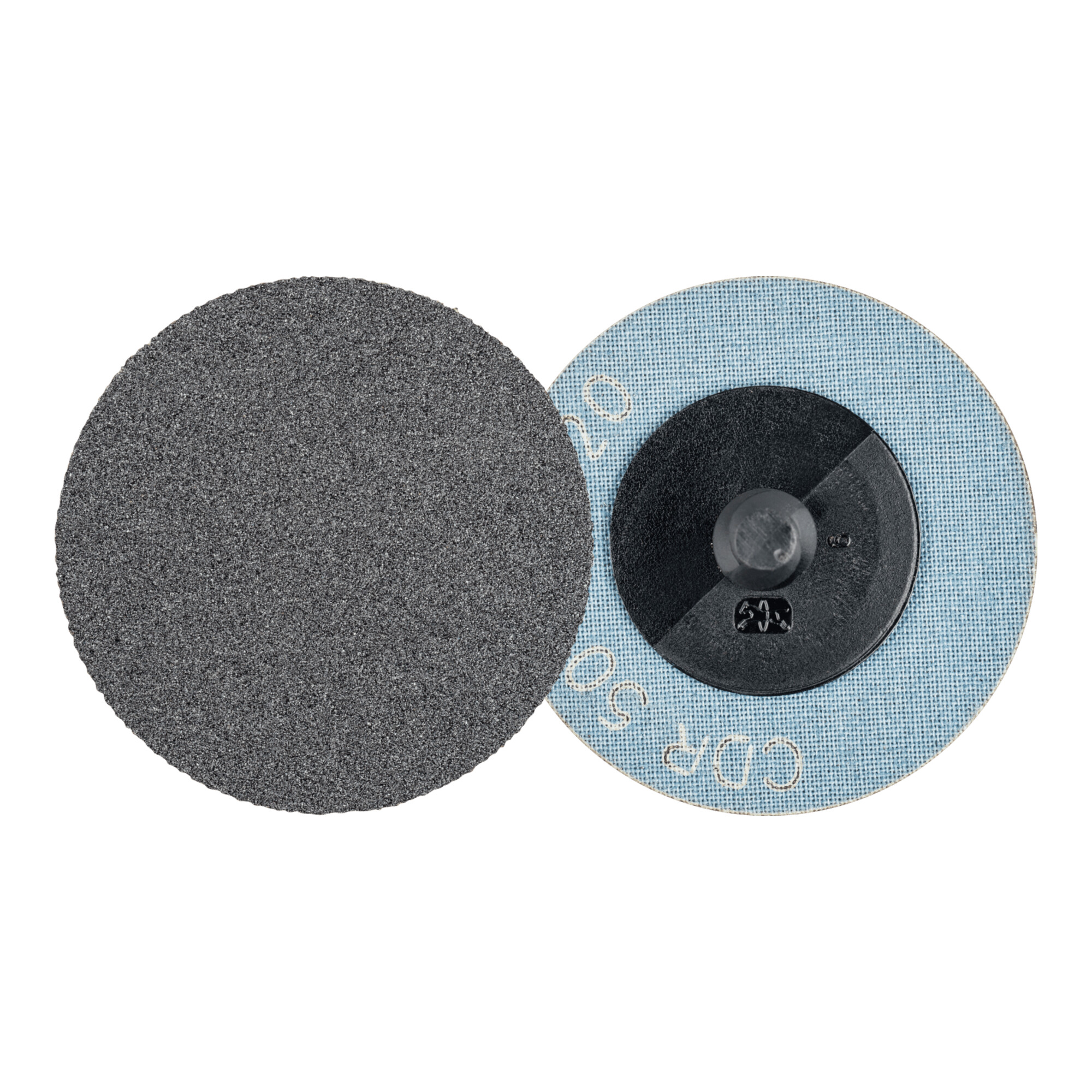 PFERD TOOLS COMBIDISC SIC Schleifblatt CDR Ø 50mm SIC120 für harte NE Metalle