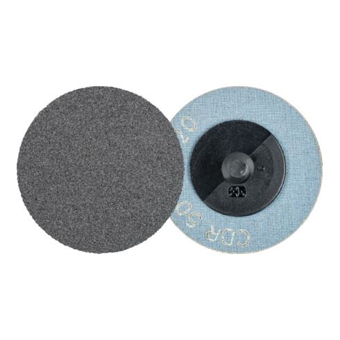 PFERD TOOLS COMBIDISC SIC Schleifblatt CDR Ø 50mm SIC120 für harte NE Metalle