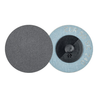 PFERD TOOLS COMBIDISC SIC Schleifblatt CDR Ø 50mm SIC240 für harte NE Metalle