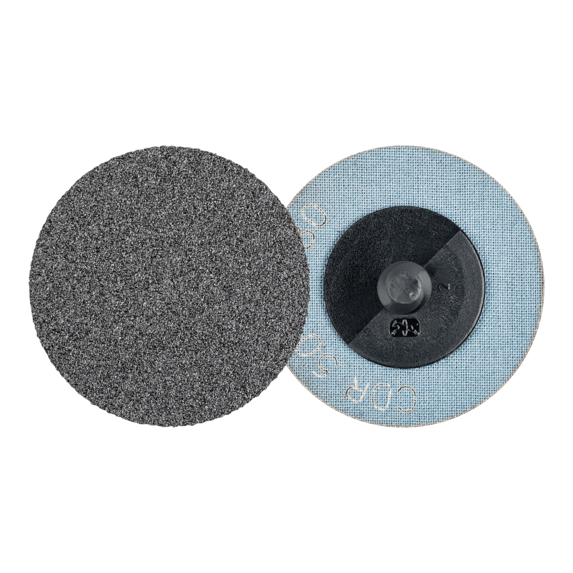 PFERD TOOLS COMBIDISC SIC Schleifblatt CDR Ø 50mm SIC80 für harte NE Metalle