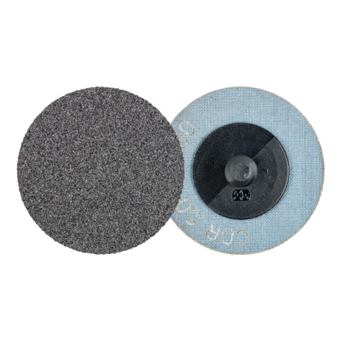 PFERD TOOLS COMBIDISC SIC Schleifblatt CDR Ø 50mm SIC80 für harte NE Metalle