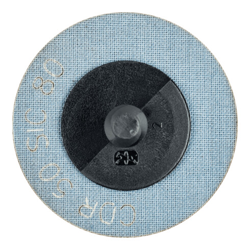 PFERD TOOLS COMBIDISC SIC Schleifblatt CDR Ø 50mm SIC80 für harte NE Metalle