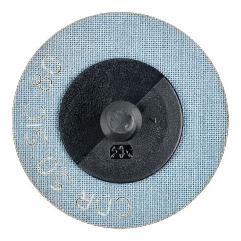 PFERD TOOLS COMBIDISC SIC Schleifblatt CDR Ø 50mm SIC80 für harte NE Metalle
