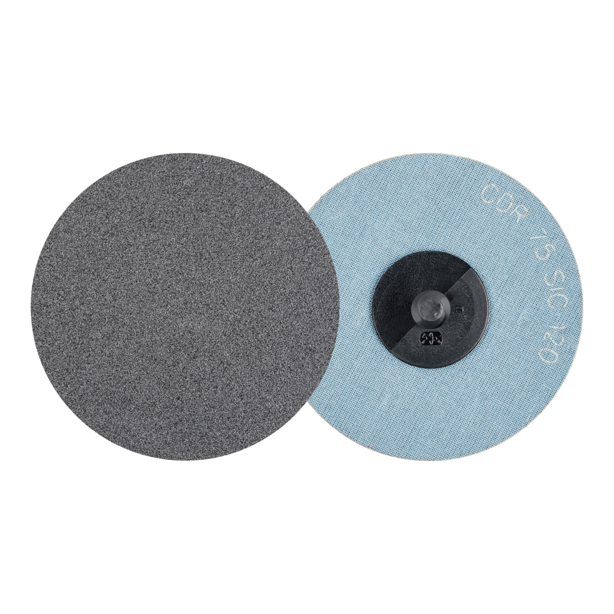 PFERD TOOLS COMBIDISC SIC Schleifblatt CDR Ø 75 mm SIC120 für harte NE Metalle