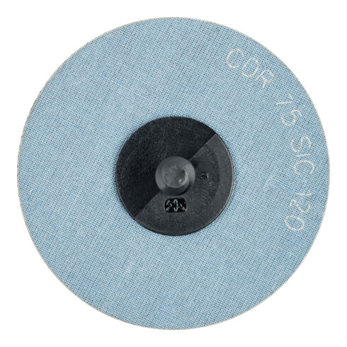 PFERD TOOLS COMBIDISC SIC Schleifblatt CDR Ø 75 mm SIC120 für harte NE Metalle