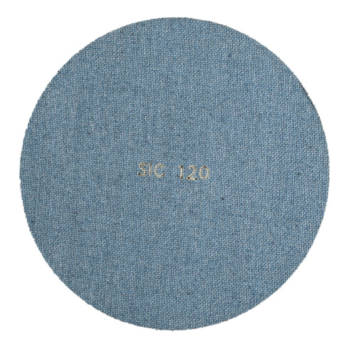 PFERD TOOLS COMBIDISC SIC Schleifblatt CDR Ø 75 mm SIC120 RS für rückseitiges Schleifen